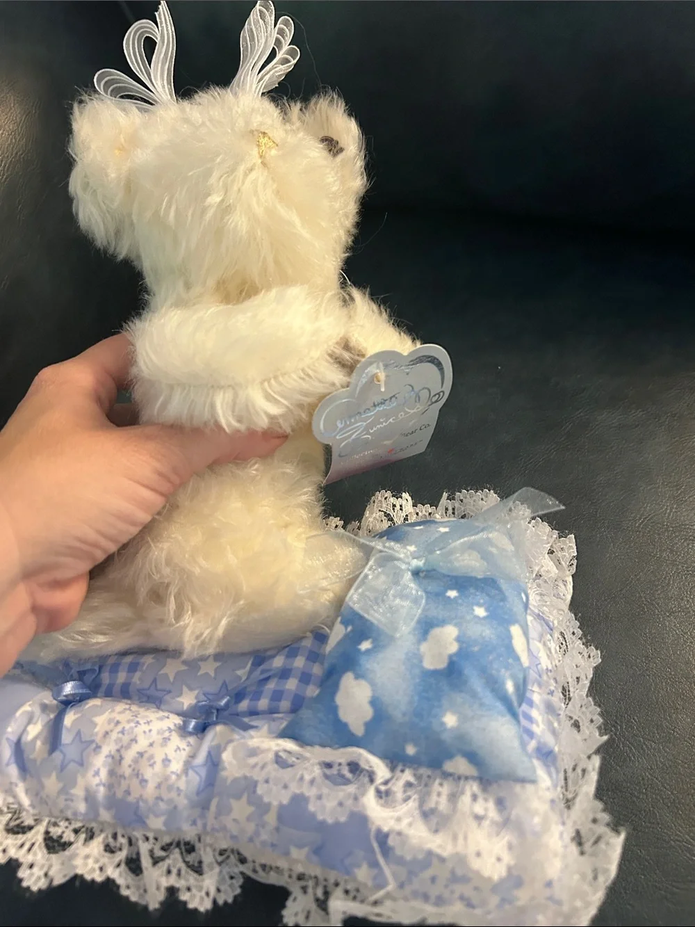 Annette Funicello Collectible Bear Co good still
